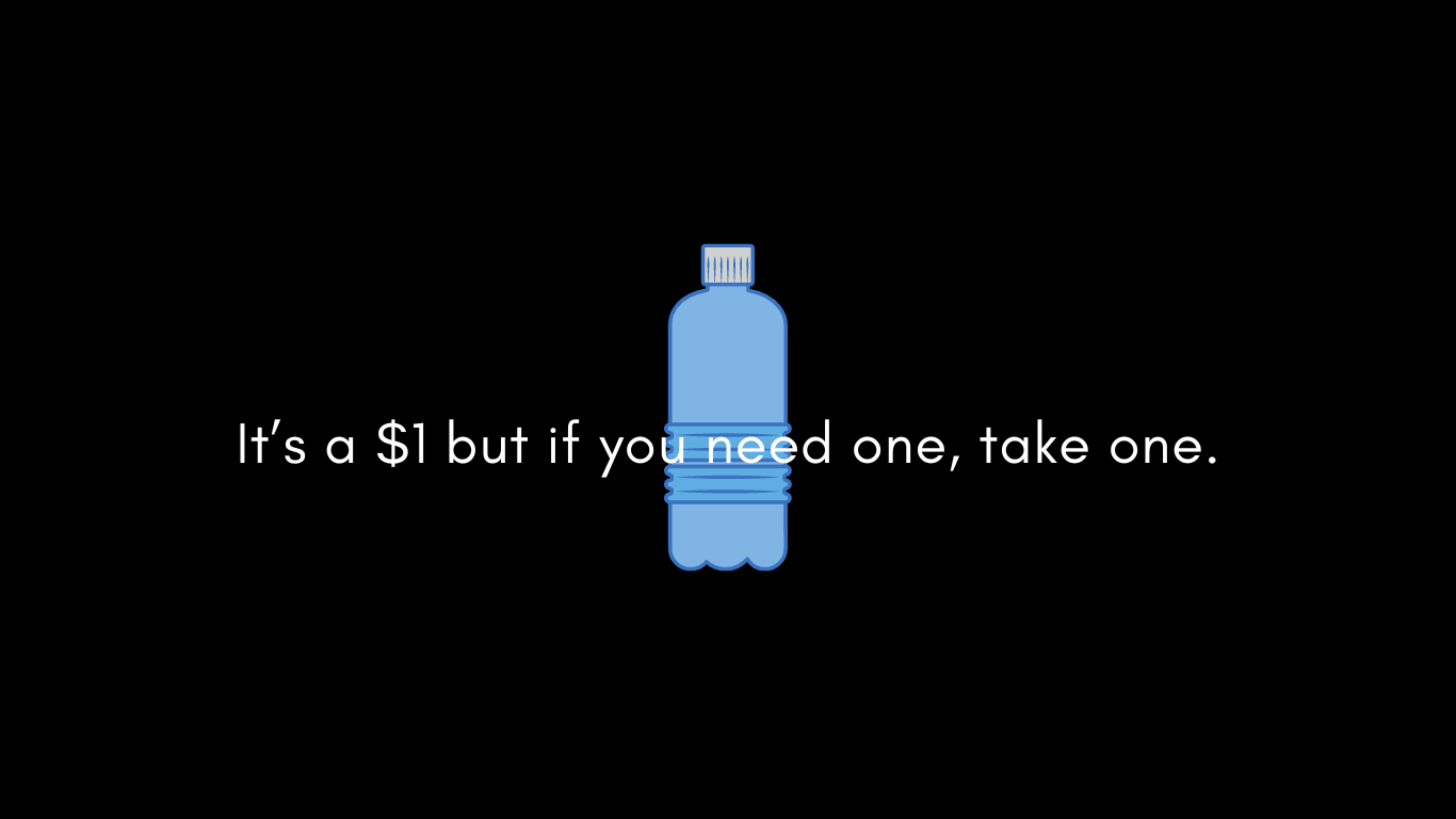 27 reasons why water should be free